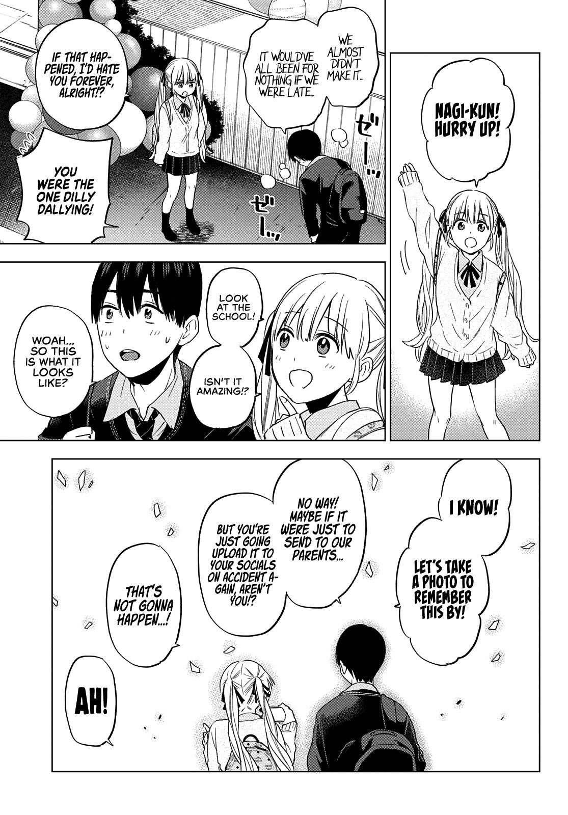 A Couple of Cuckoos Chapter 105 - Page 20