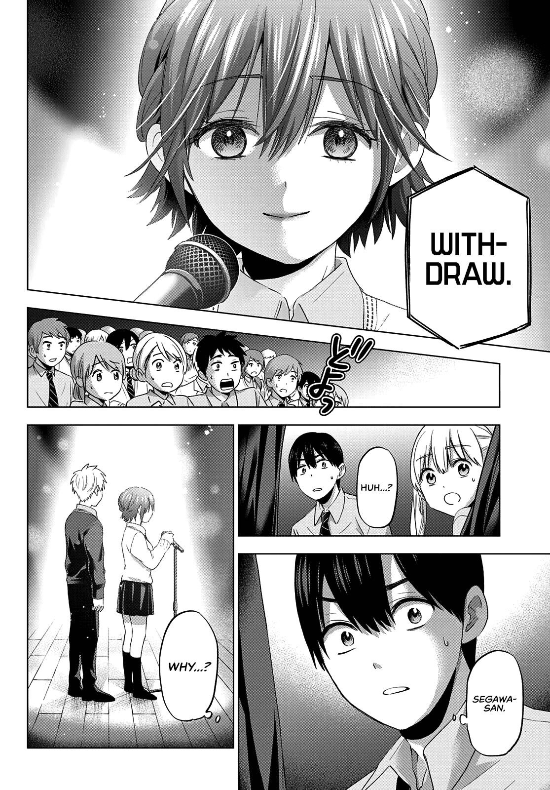 A Couple of Cuckoos Chapter 107 - Page 10