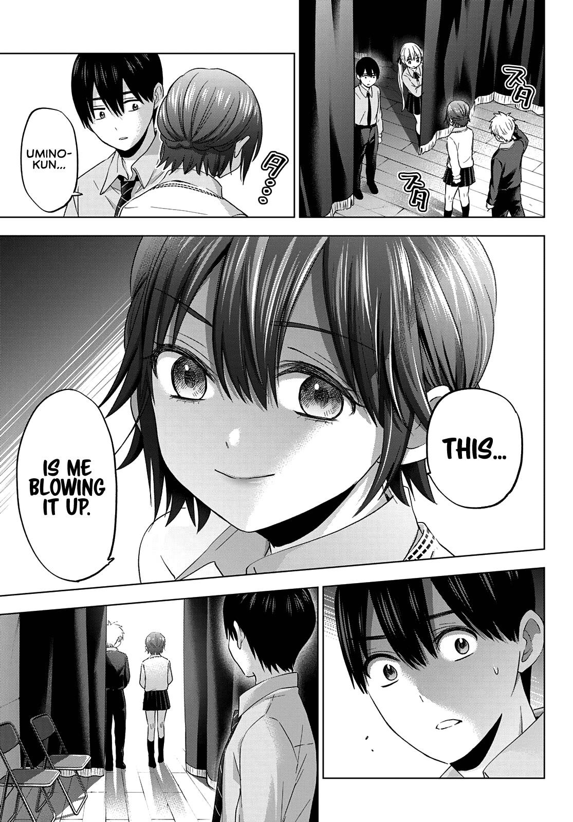 A Couple of Cuckoos Chapter 107 - Page 11