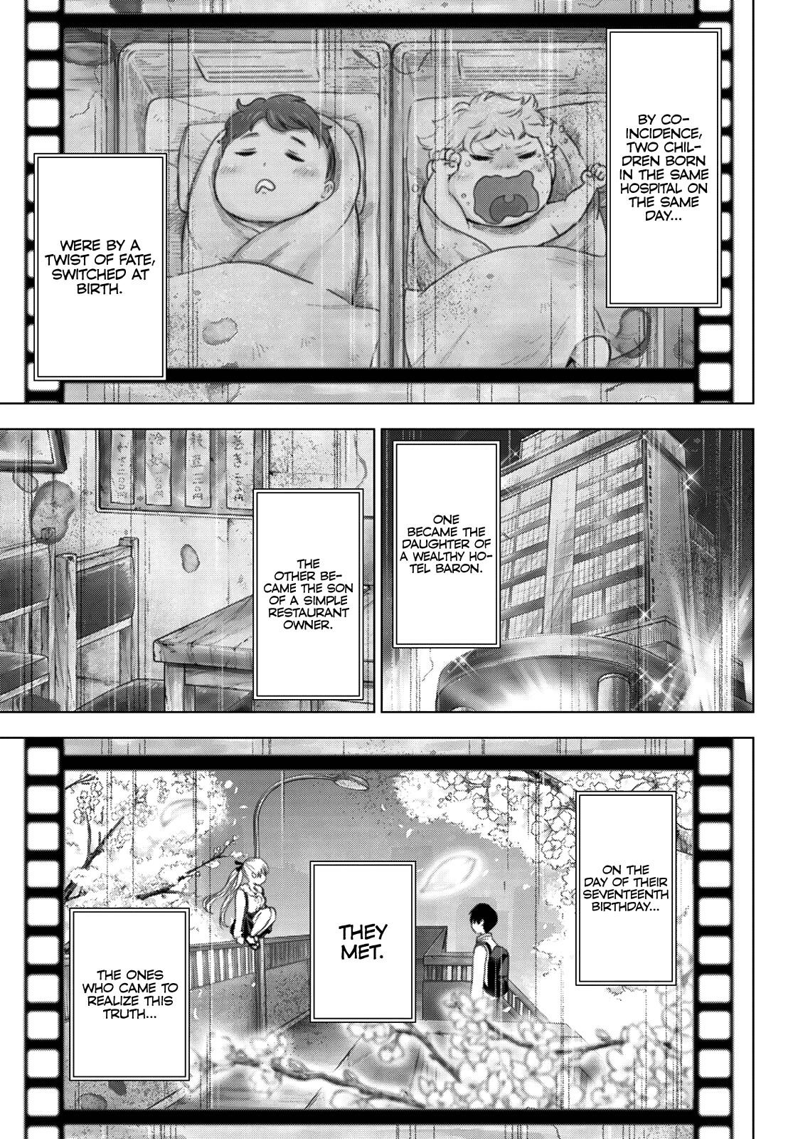 A Couple of Cuckoos Chapter 107 - Page 15