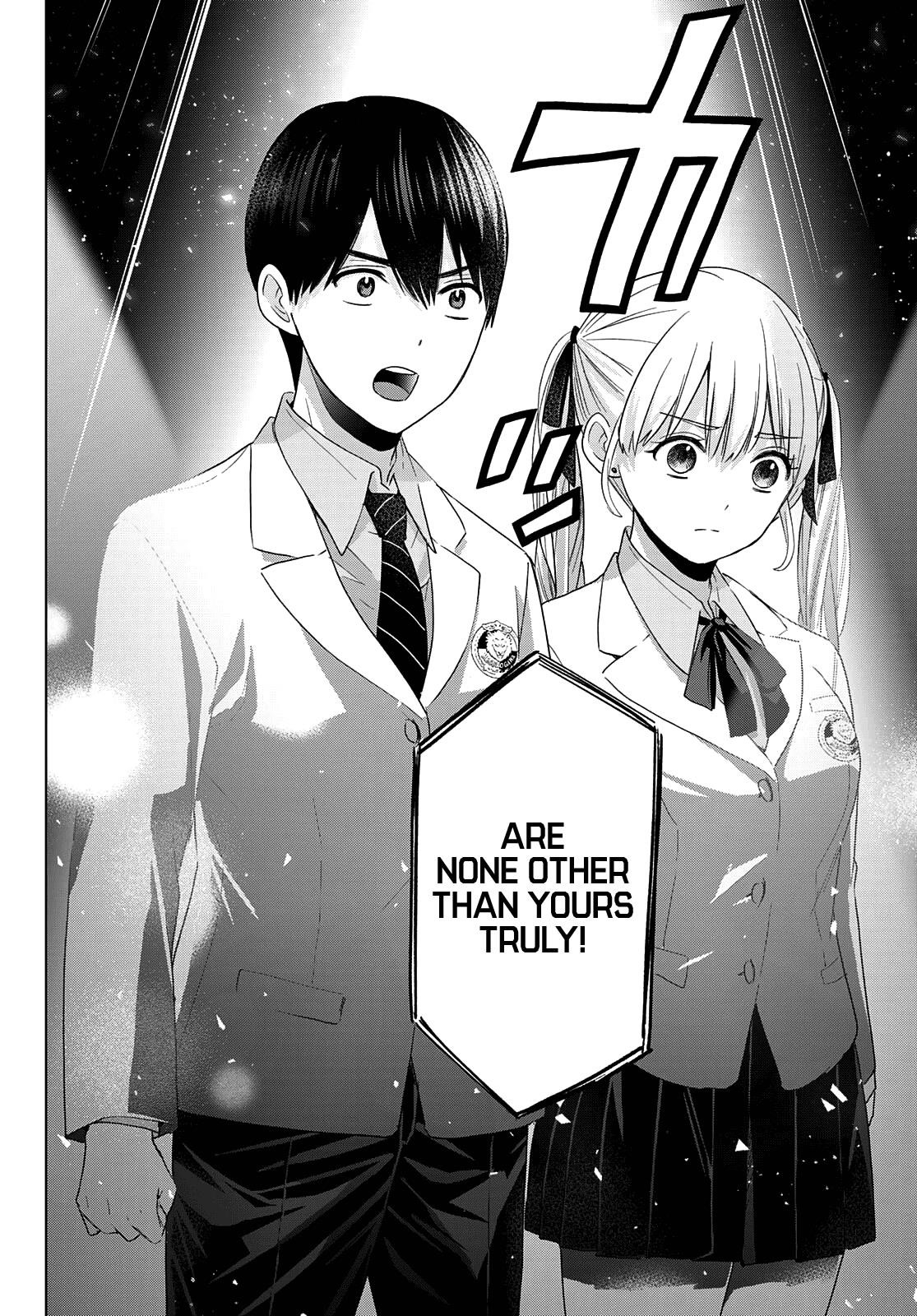 A Couple of Cuckoos Chapter 107 - Page 16