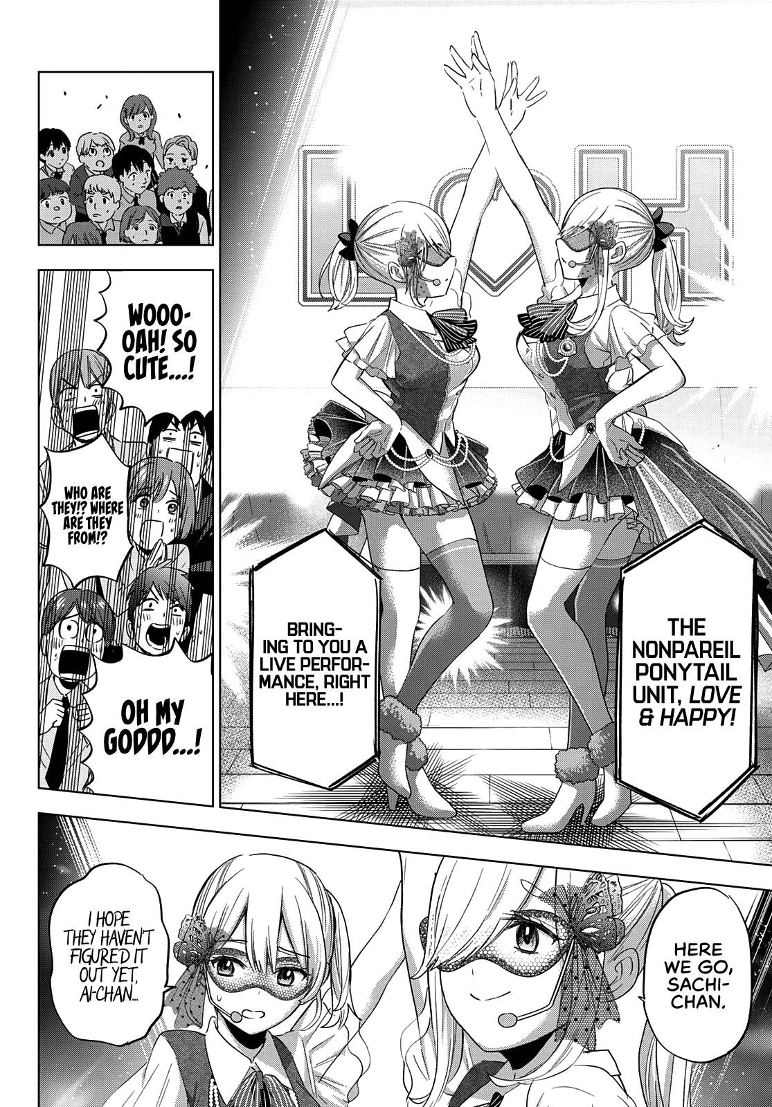 A Couple of Cuckoos Chapter 107 - Page 4