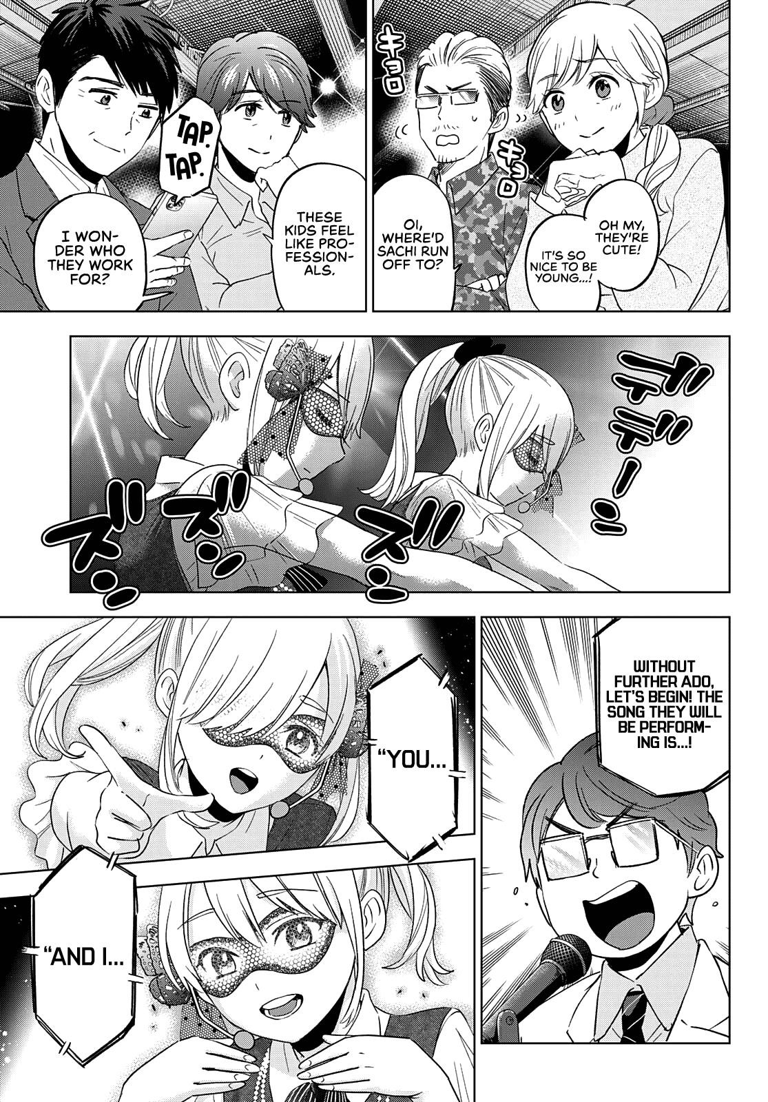 A Couple of Cuckoos Chapter 107 - Page 5