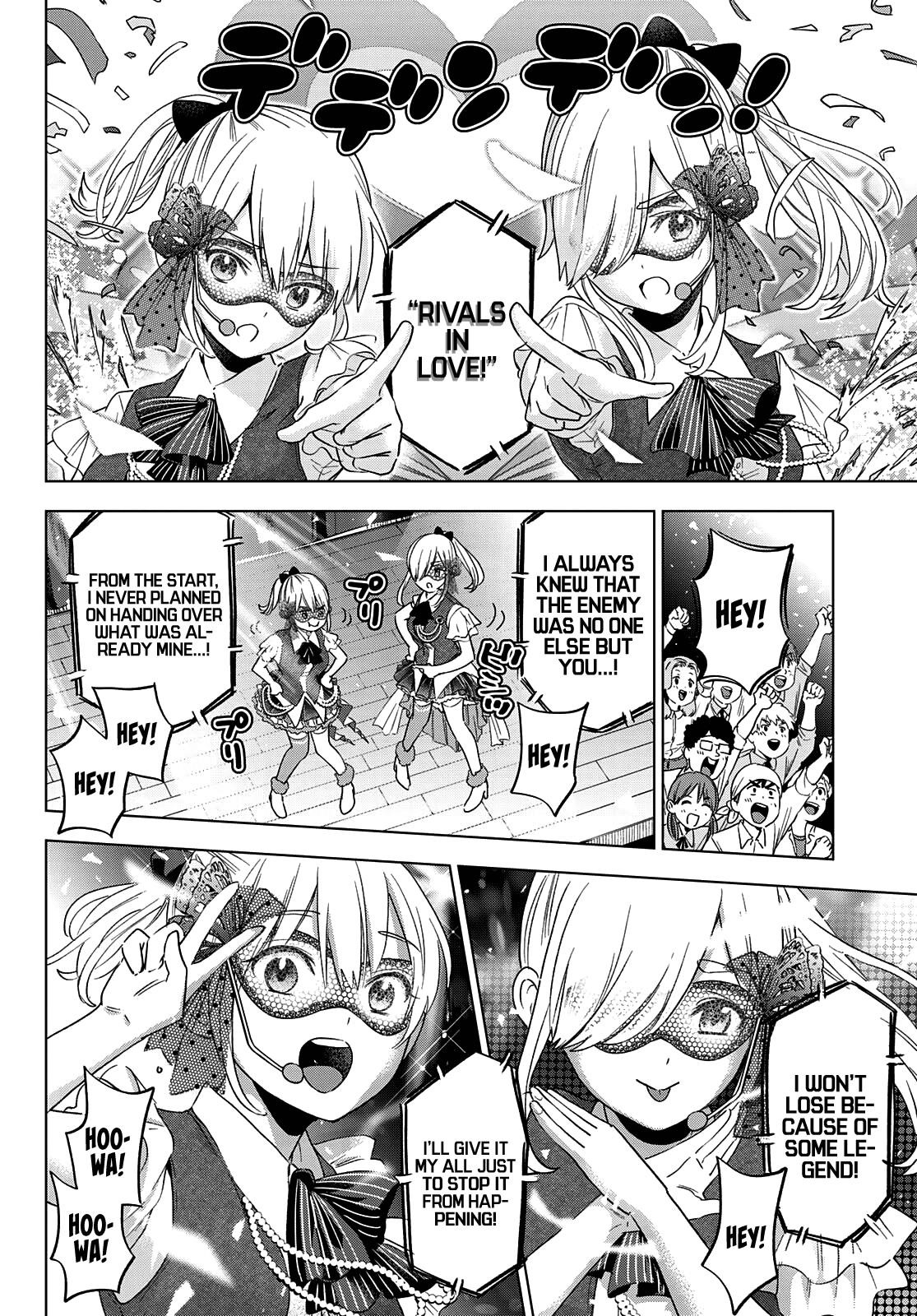 A Couple of Cuckoos Chapter 107 - Page 6