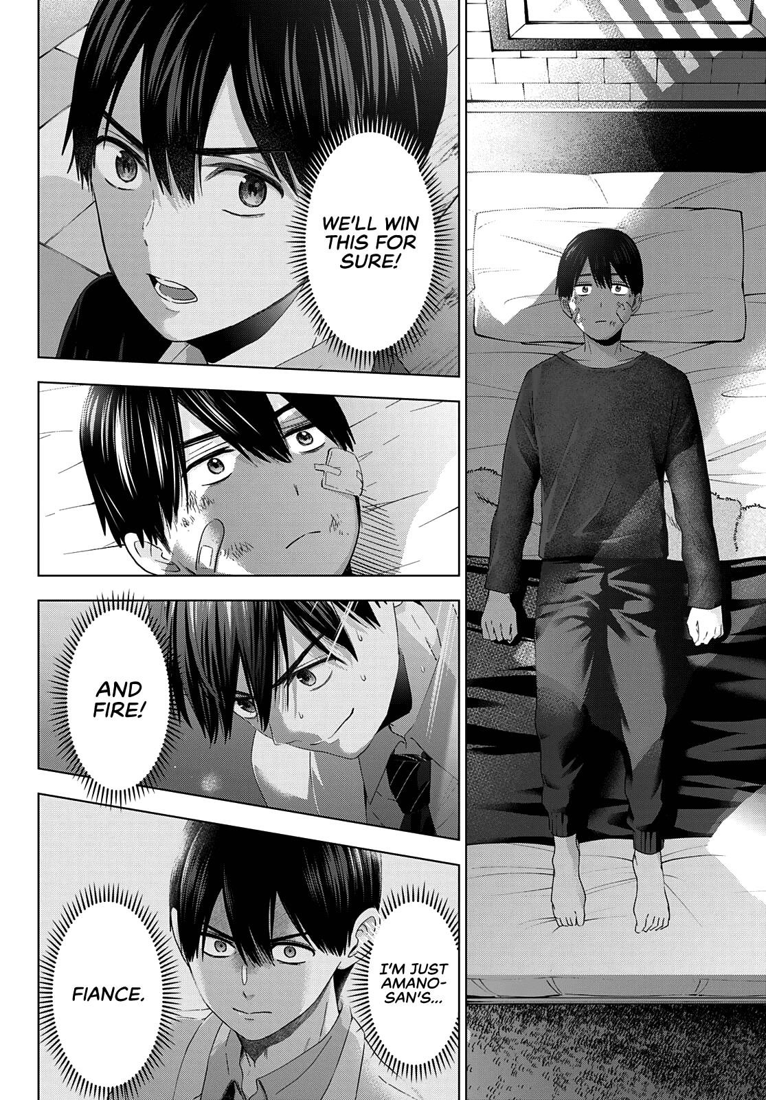 A Couple of Cuckoos Chapter 108 - Page 12