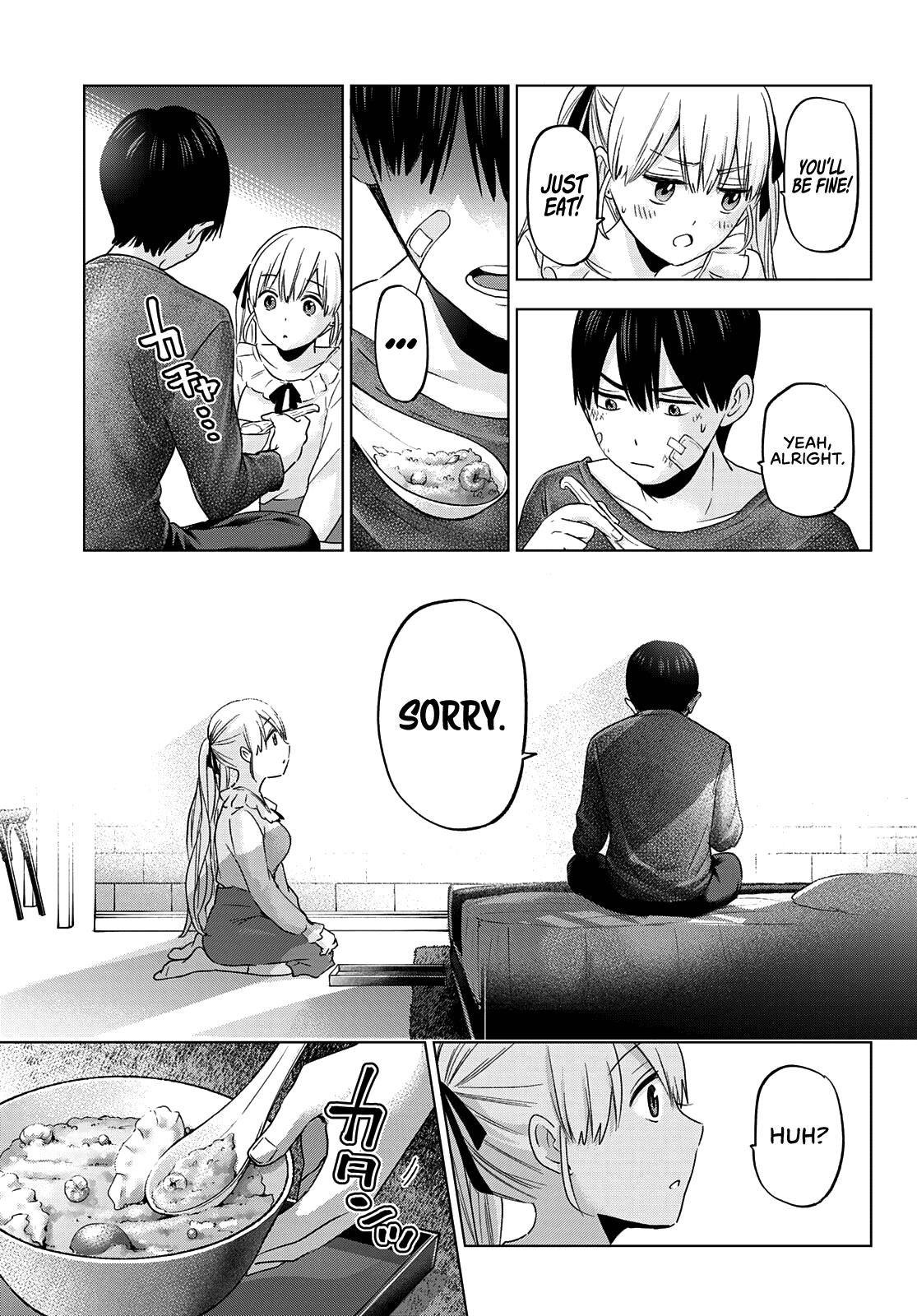 A Couple of Cuckoos Chapter 108 - Page 15