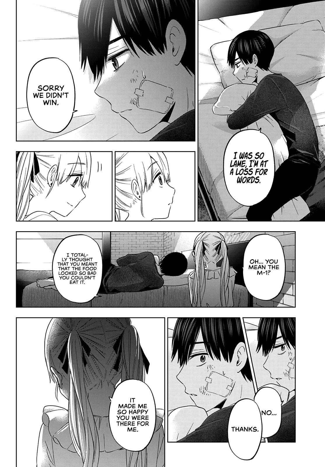 A Couple of Cuckoos Chapter 108 - Page 16