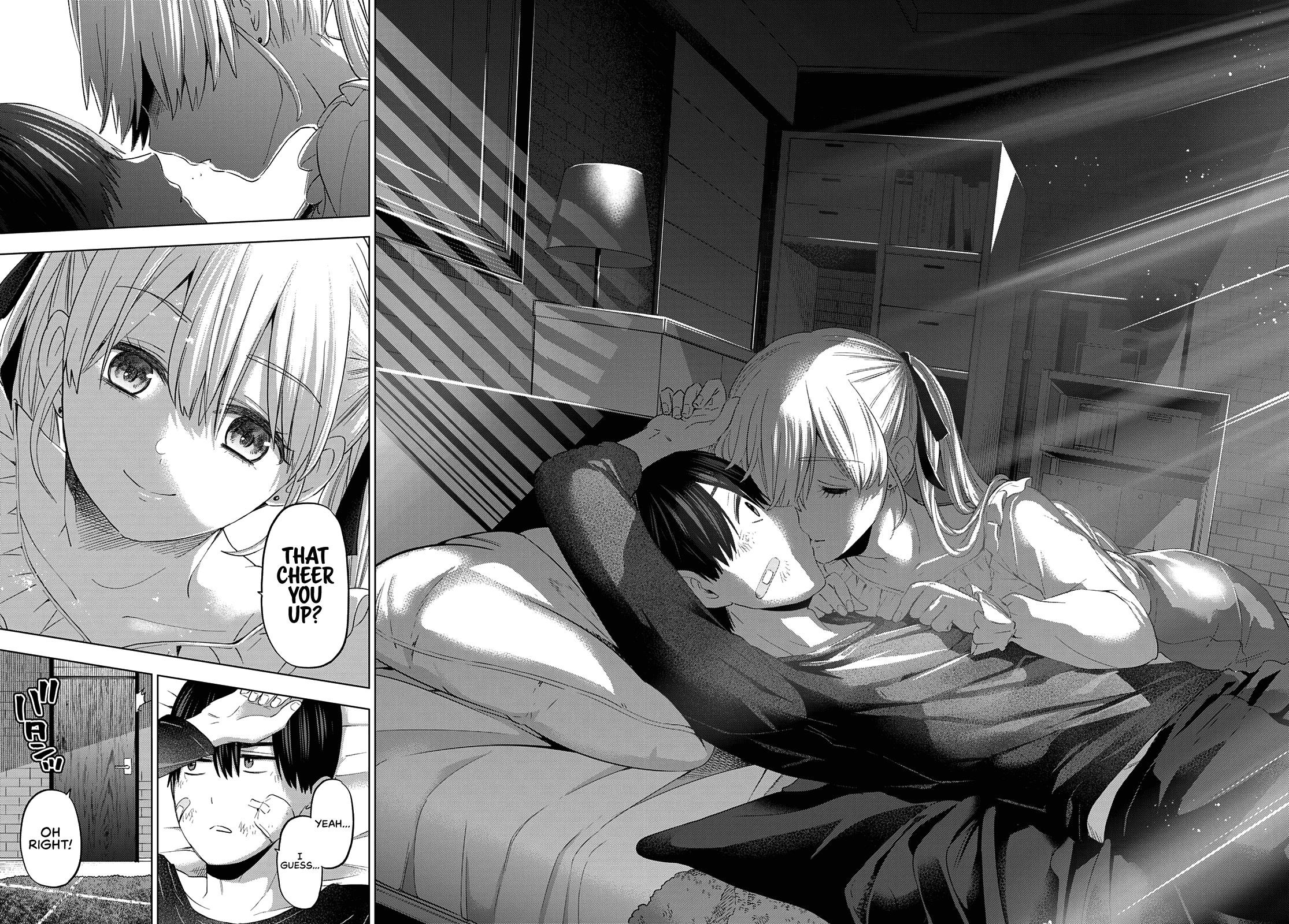 A Couple of Cuckoos Chapter 108 - Page 18