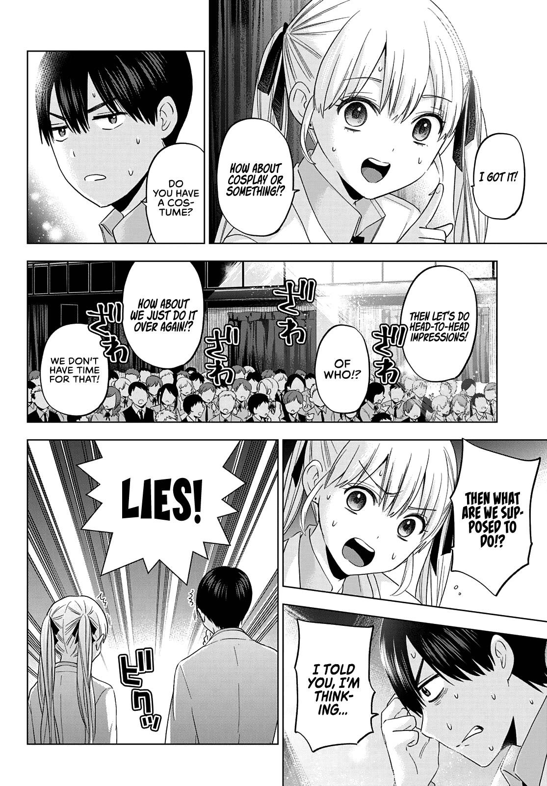 A Couple of Cuckoos Chapter 108 - Page 2