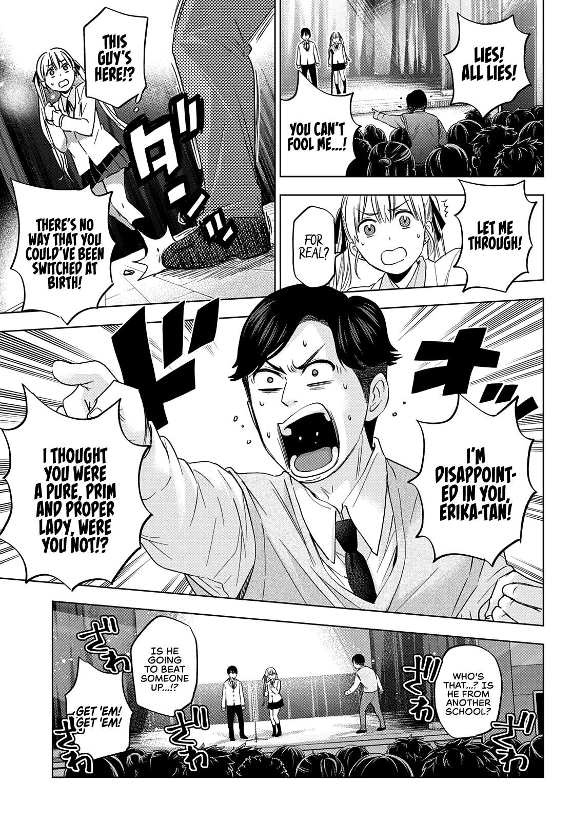 A Couple of Cuckoos Chapter 108 - Page 3