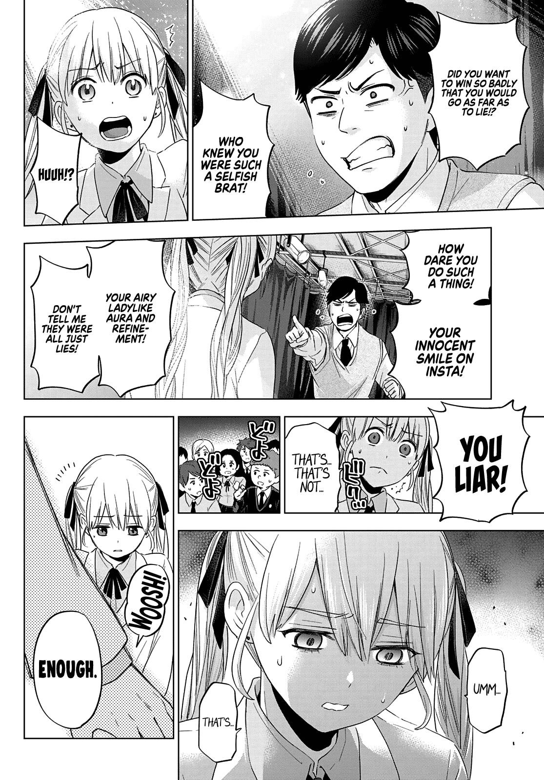 A Couple of Cuckoos Chapter 108 - Page 4