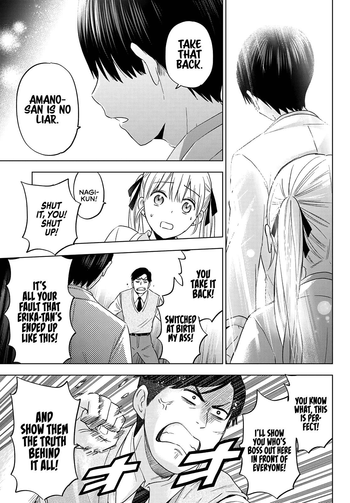 A Couple of Cuckoos Chapter 108 - Page 5