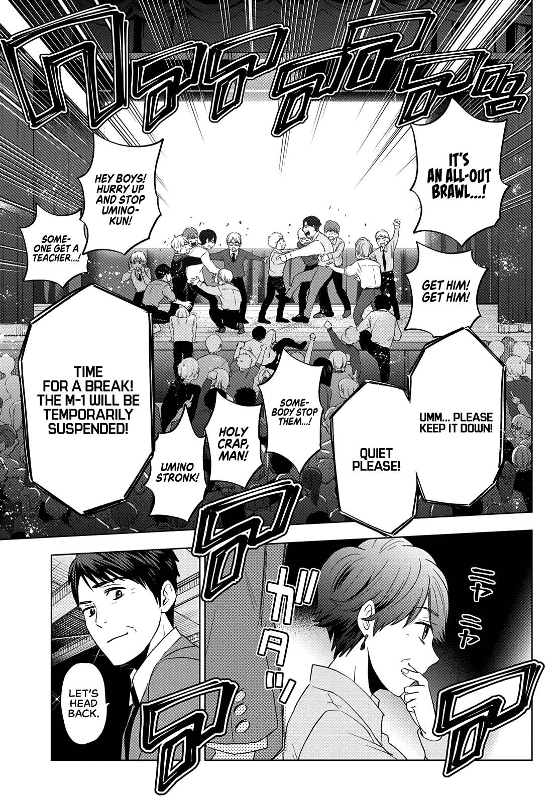 A Couple of Cuckoos Chapter 108 - Page 9