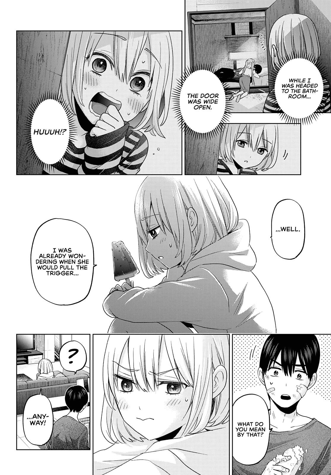 A Couple of Cuckoos Chapter 109 - Page 6