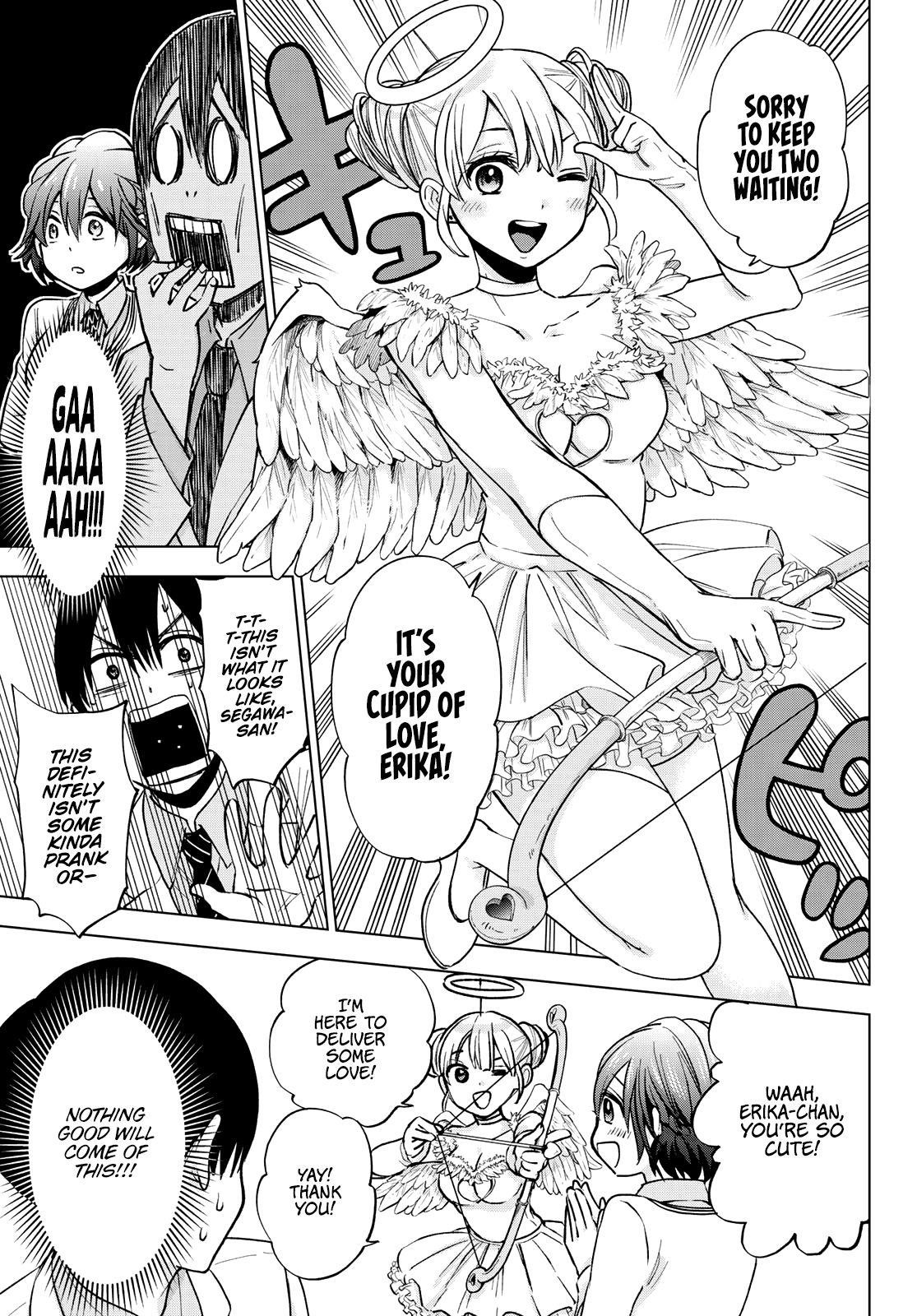 A Couple of Cuckoos Chapter 11 - Page 12