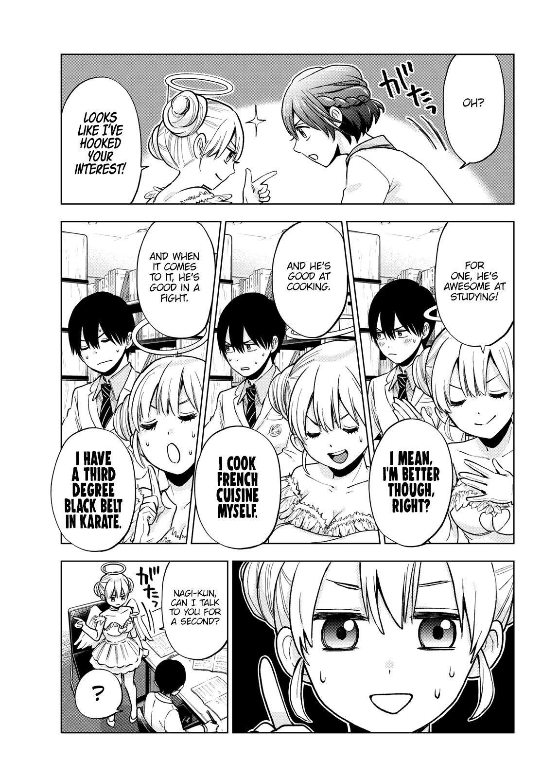 A Couple of Cuckoos Chapter 11 - Page 14