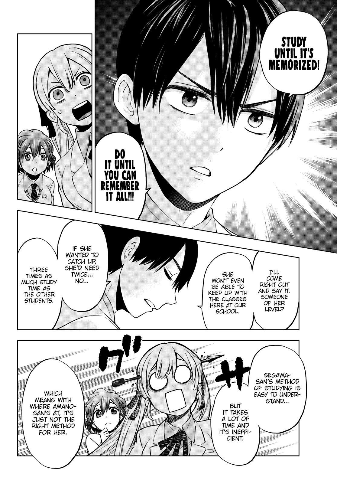 A Couple of Cuckoos Chapter 11 - Page 17