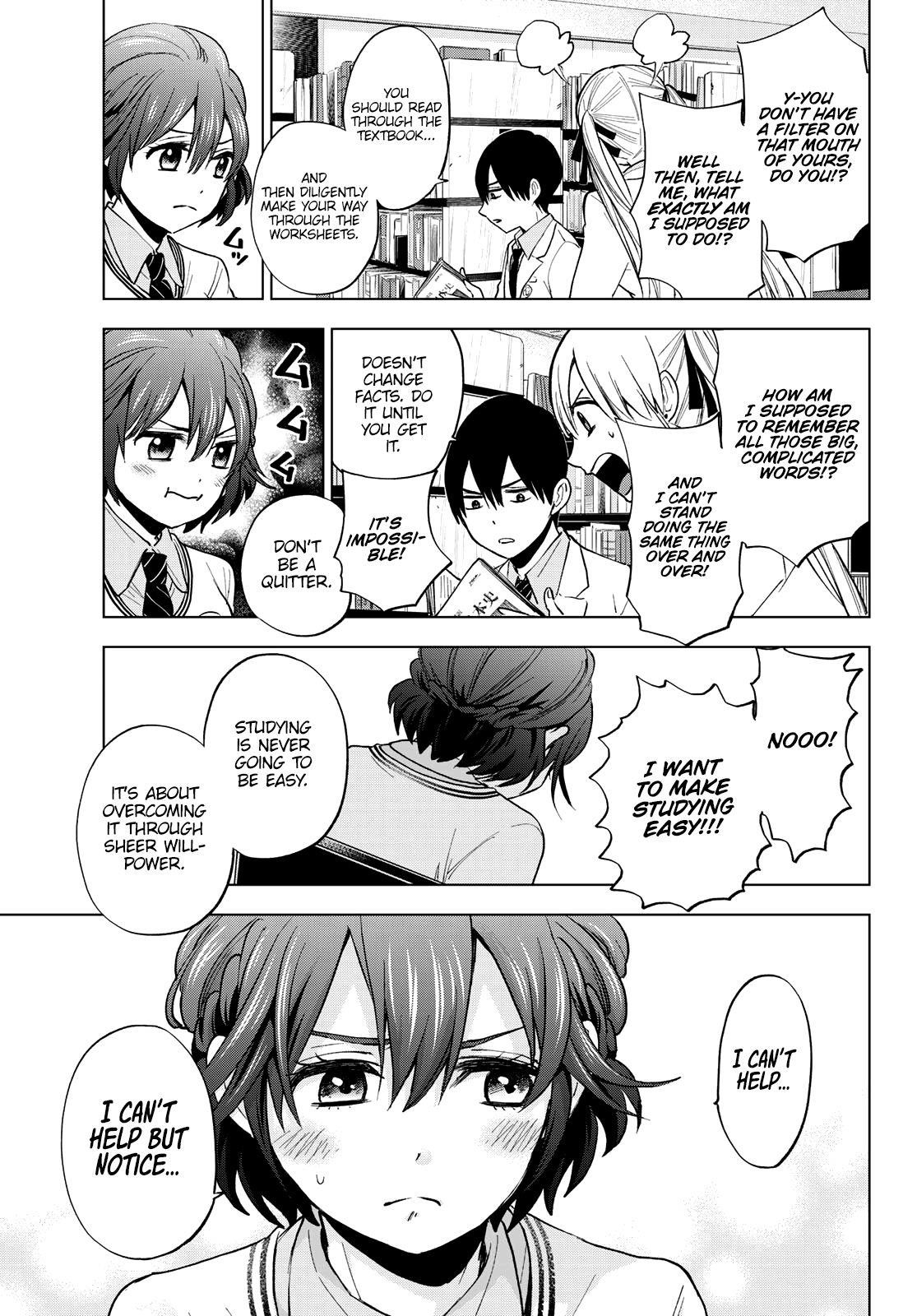 A Couple of Cuckoos Chapter 11 - Page 18