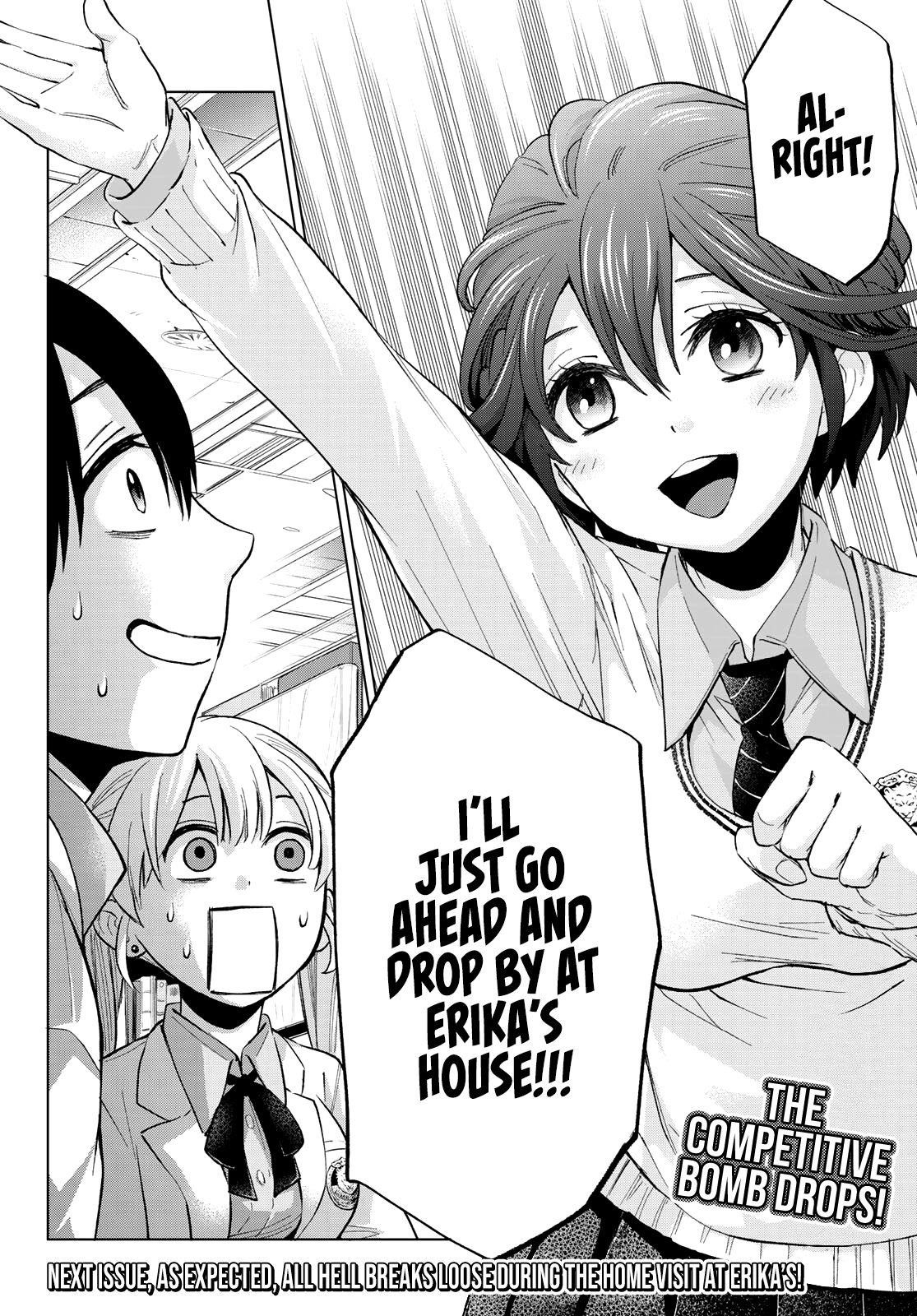 A Couple of Cuckoos Chapter 11 - Page 20