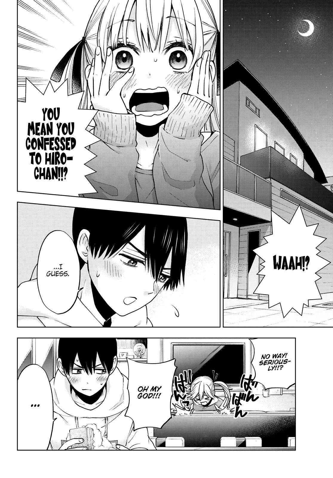 A Couple of Cuckoos Chapter 11 - Page 3