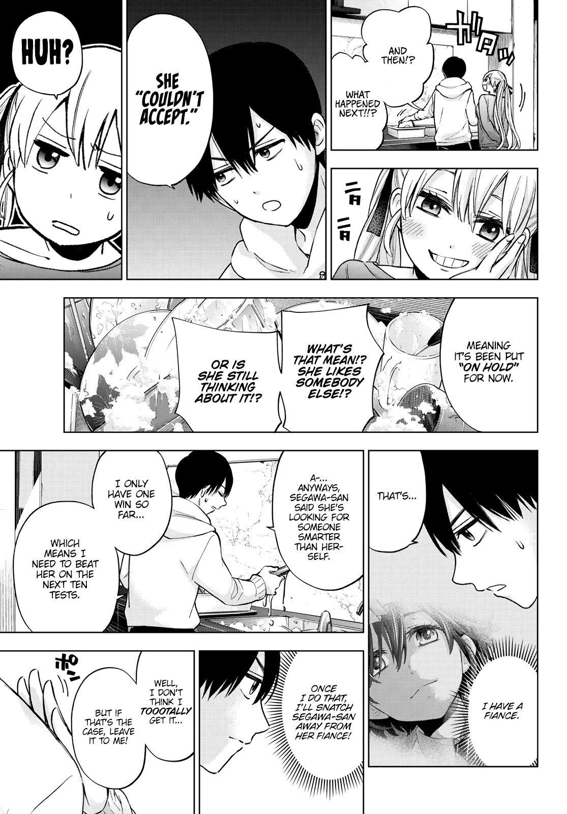 A Couple of Cuckoos Chapter 11 - Page 4