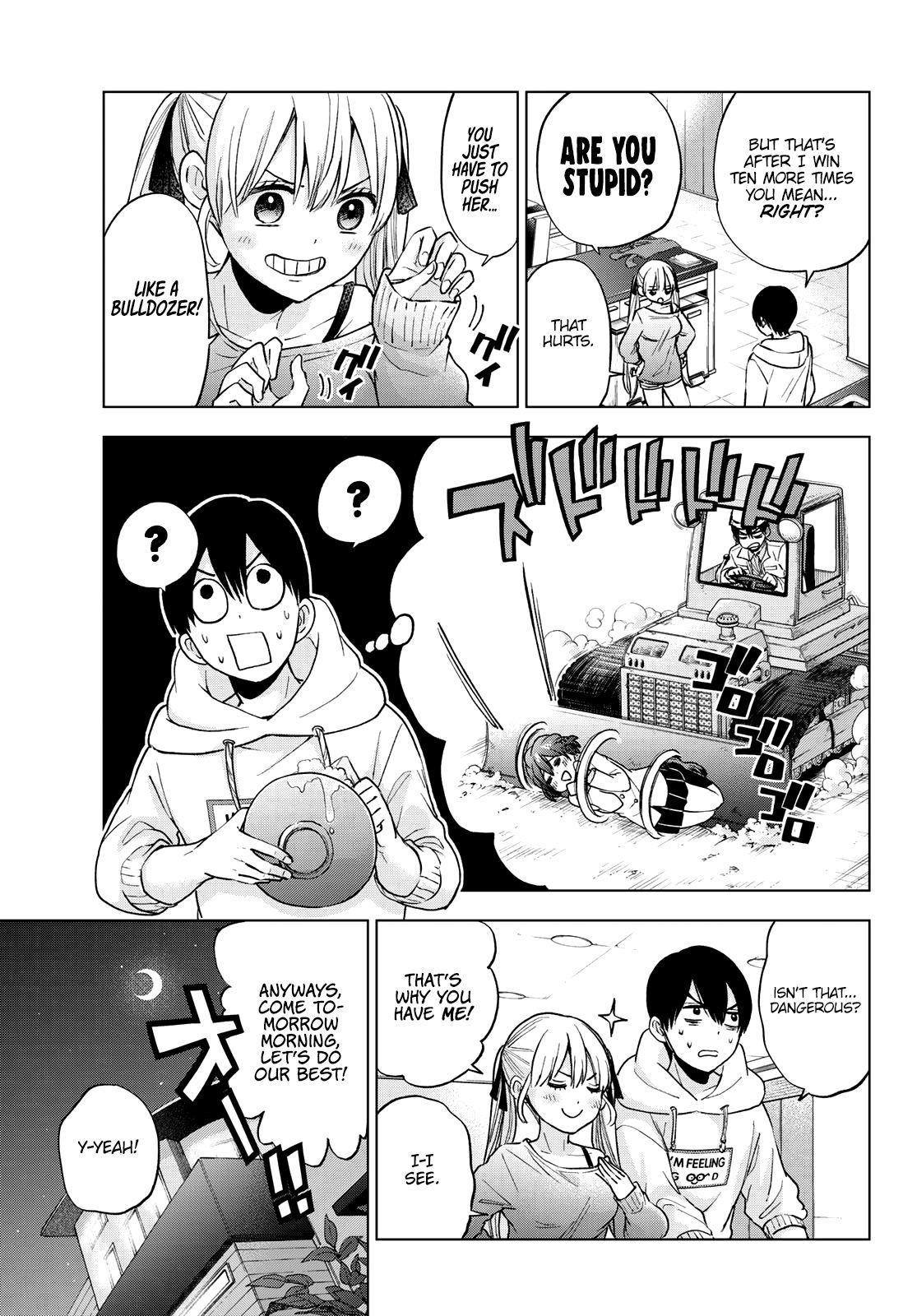 A Couple of Cuckoos Chapter 11 - Page 6