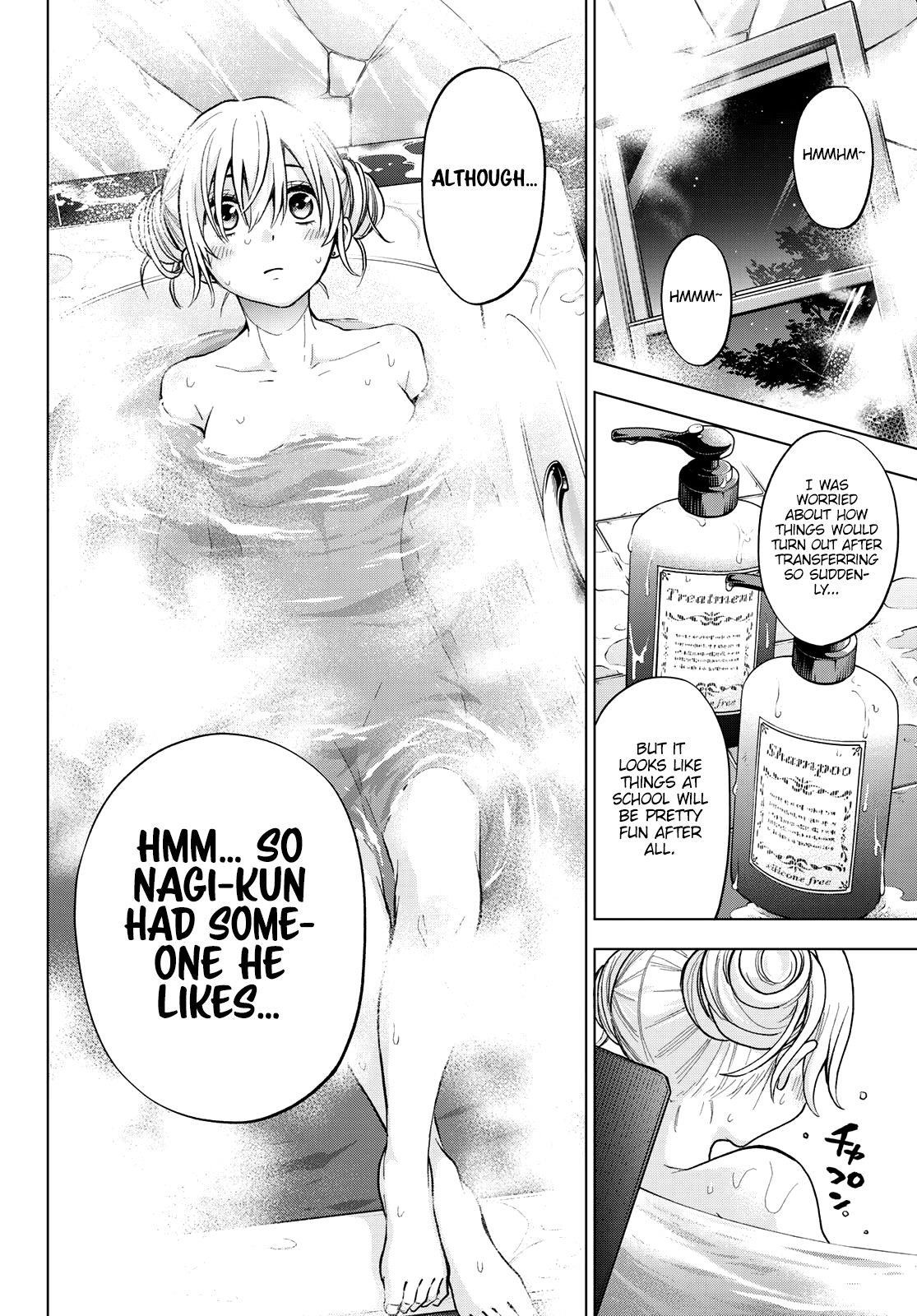 A Couple of Cuckoos Chapter 11 - Page 7