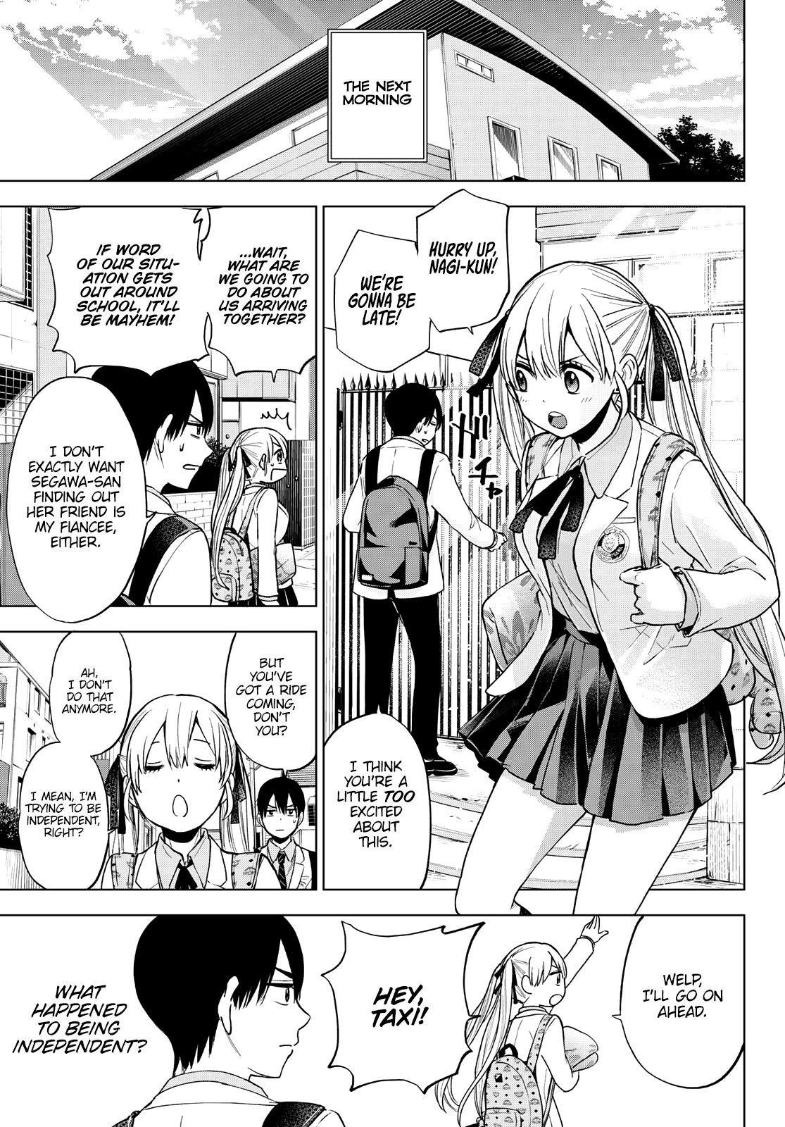 A Couple of Cuckoos Chapter 11 - Page 8