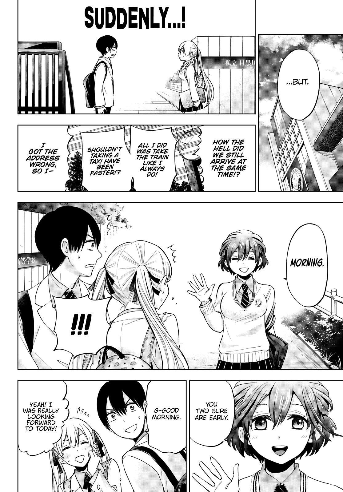 A Couple of Cuckoos Chapter 11 - Page 9