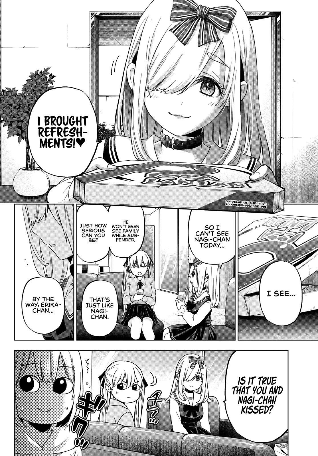 A Couple of Cuckoos Chapter 110 - Page 10