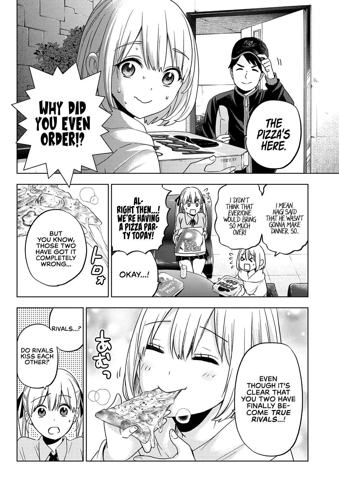 A Couple of Cuckoos Chapter 110 - Page 12