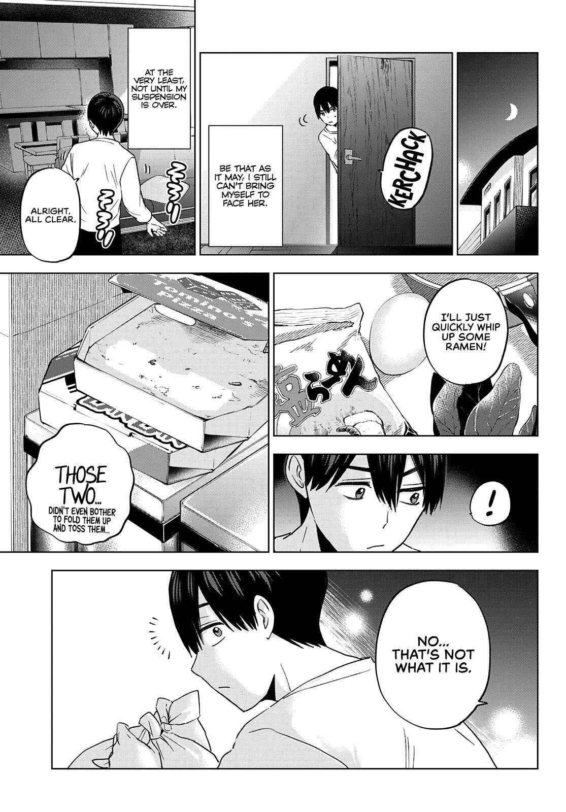 A Couple of Cuckoos Chapter 110 - Page 15