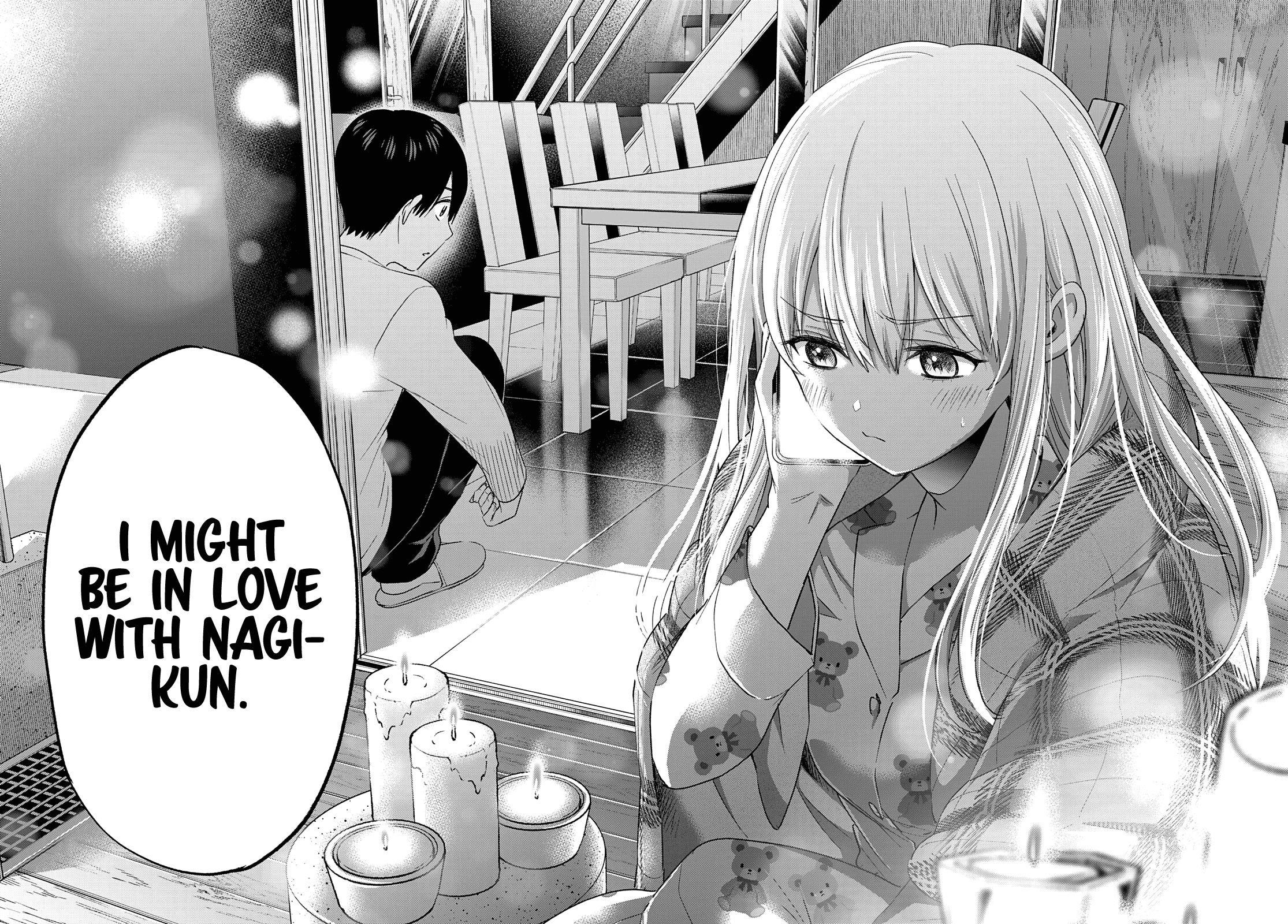 A Couple of Cuckoos Chapter 110 - Page 18