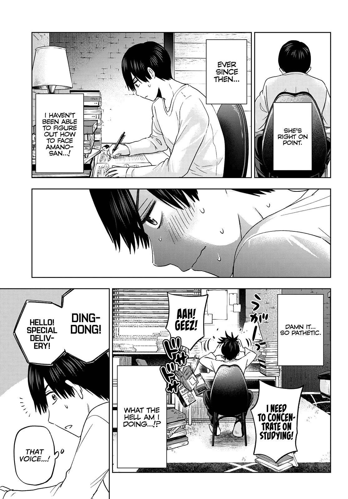 A Couple of Cuckoos Chapter 110 - Page 3