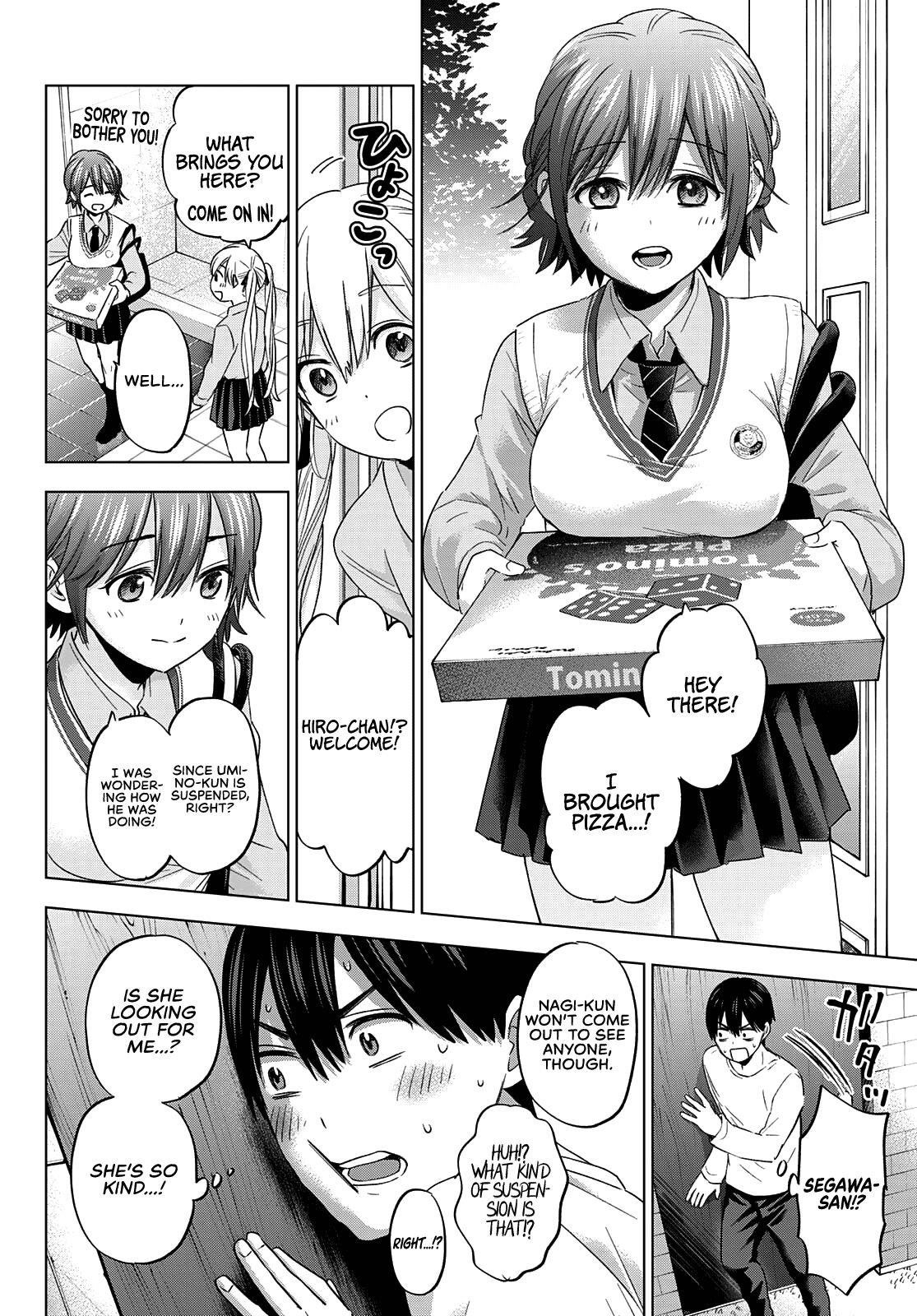 A Couple of Cuckoos Chapter 110 - Page 4