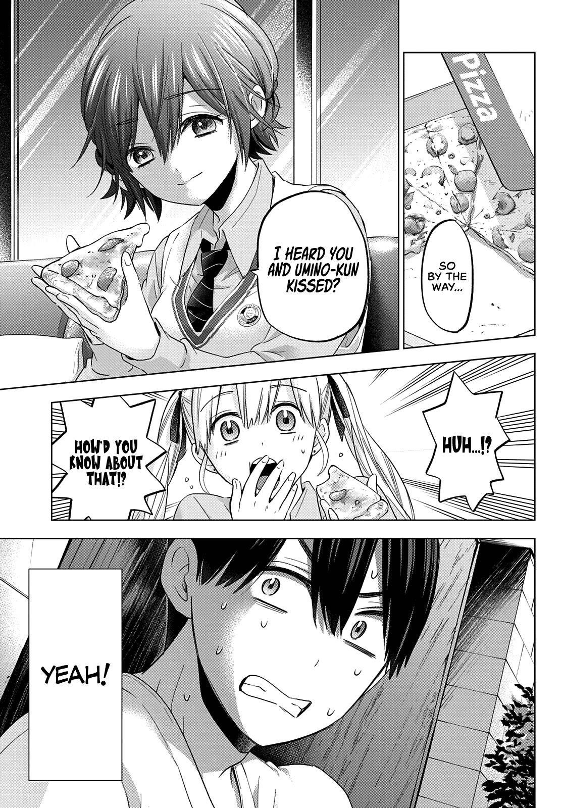 A Couple of Cuckoos Chapter 110 - Page 5