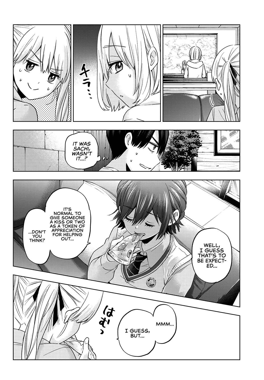 A Couple of Cuckoos Chapter 110 - Page 6