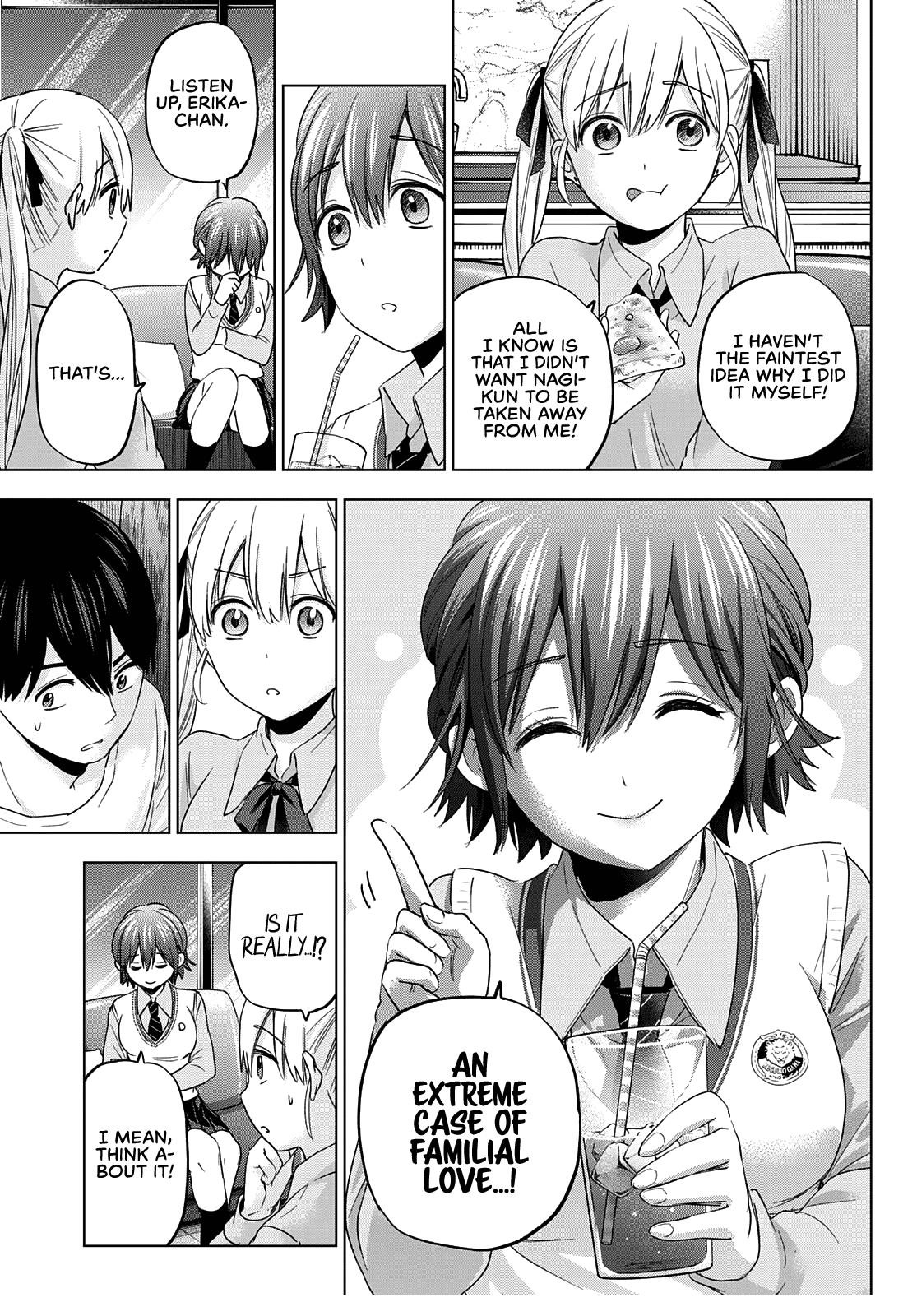 A Couple of Cuckoos Chapter 110 - Page 7