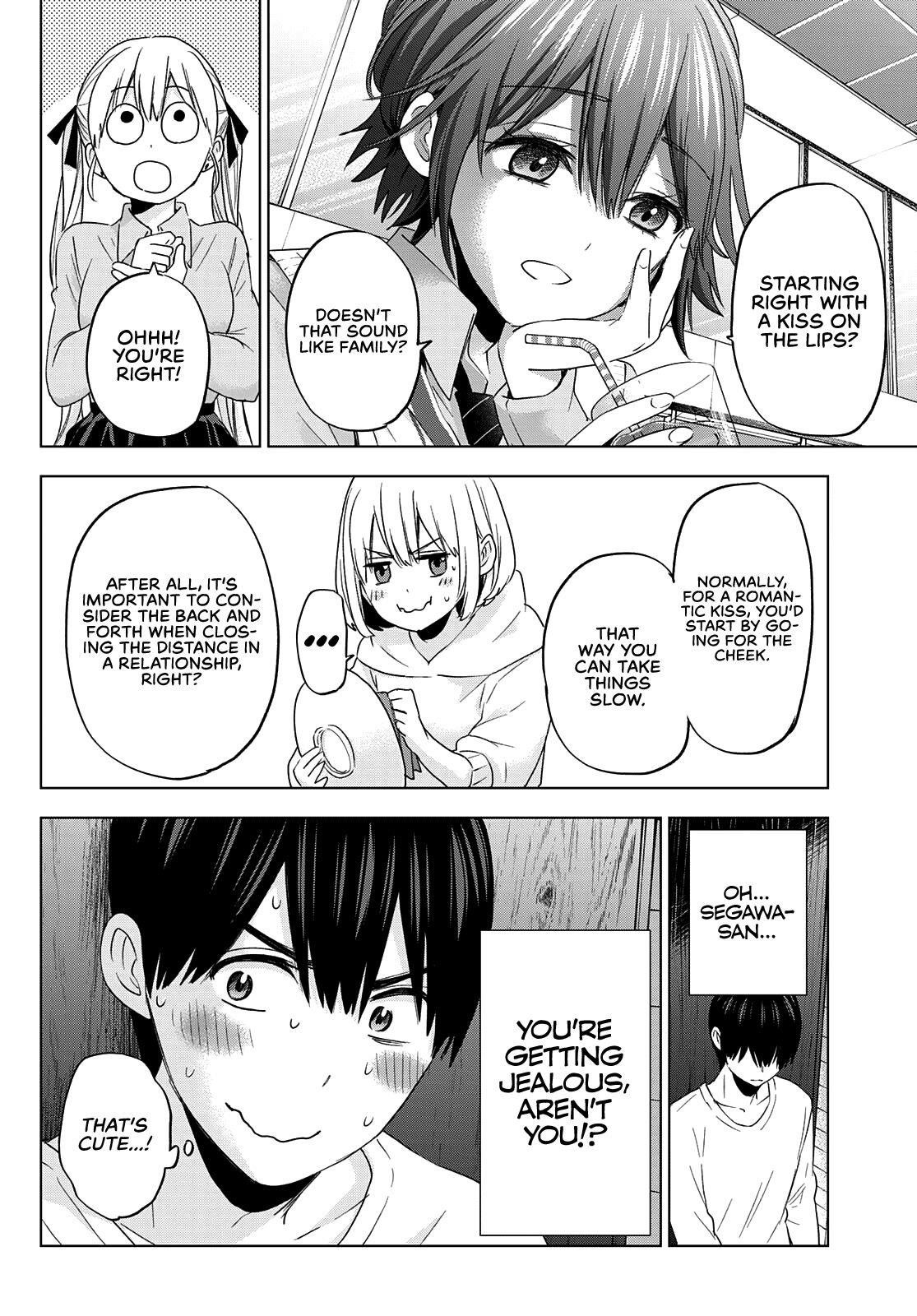 A Couple of Cuckoos Chapter 110 - Page 8