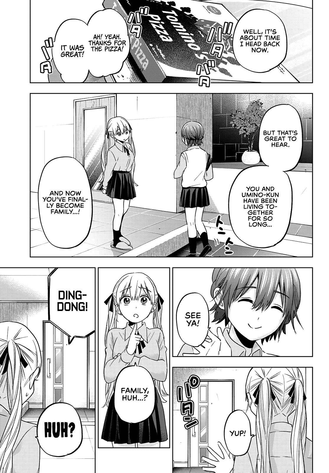 A Couple of Cuckoos Chapter 110 - Page 9