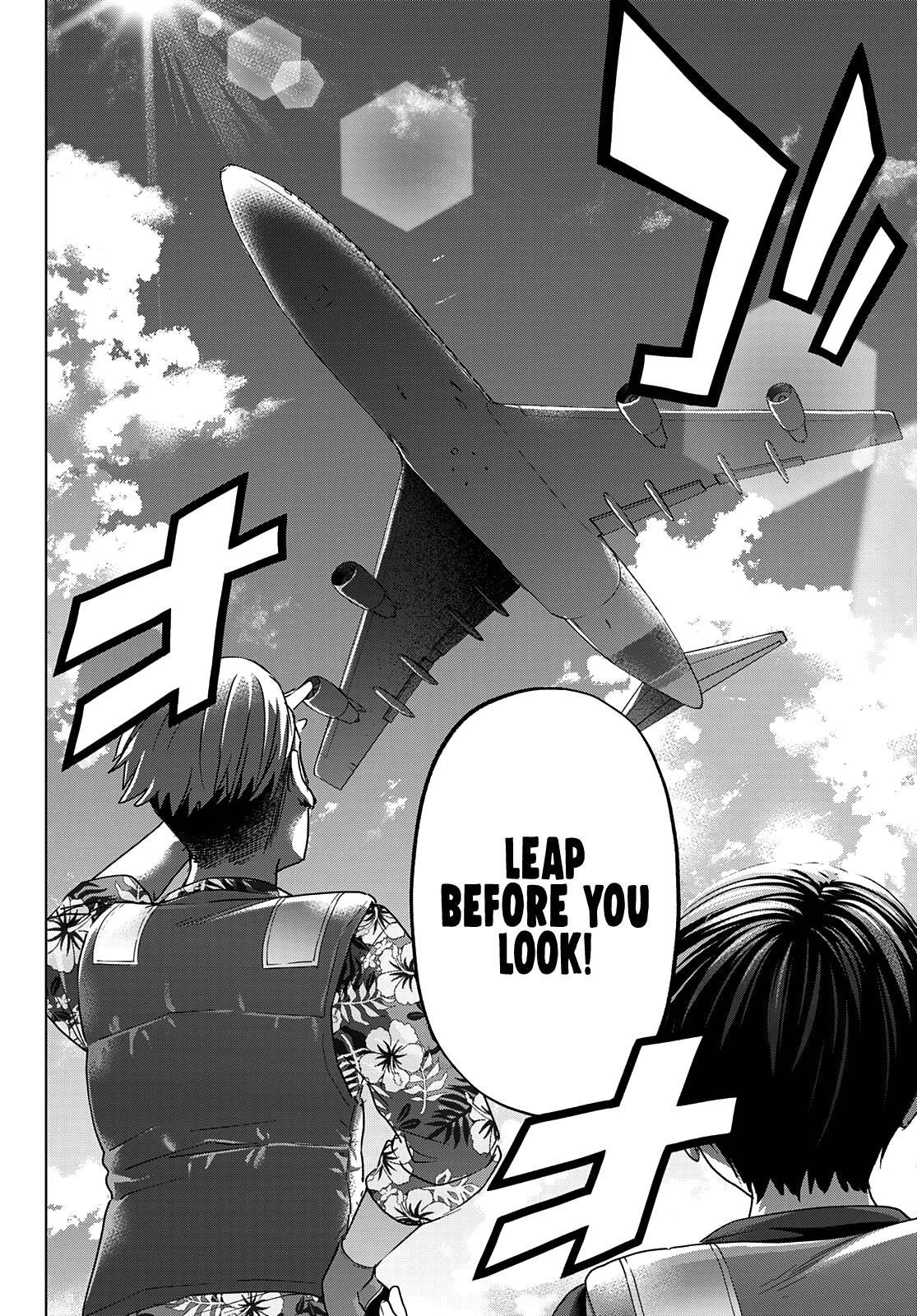 A Couple of Cuckoos Chapter 111 - Page 12