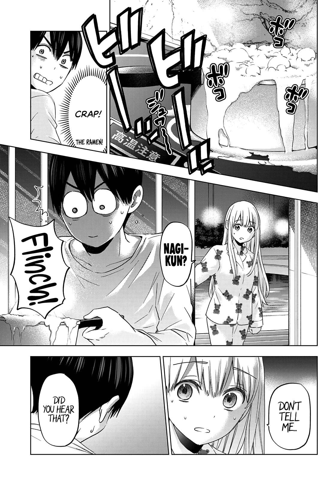 A Couple of Cuckoos Chapter 111 - Page 3