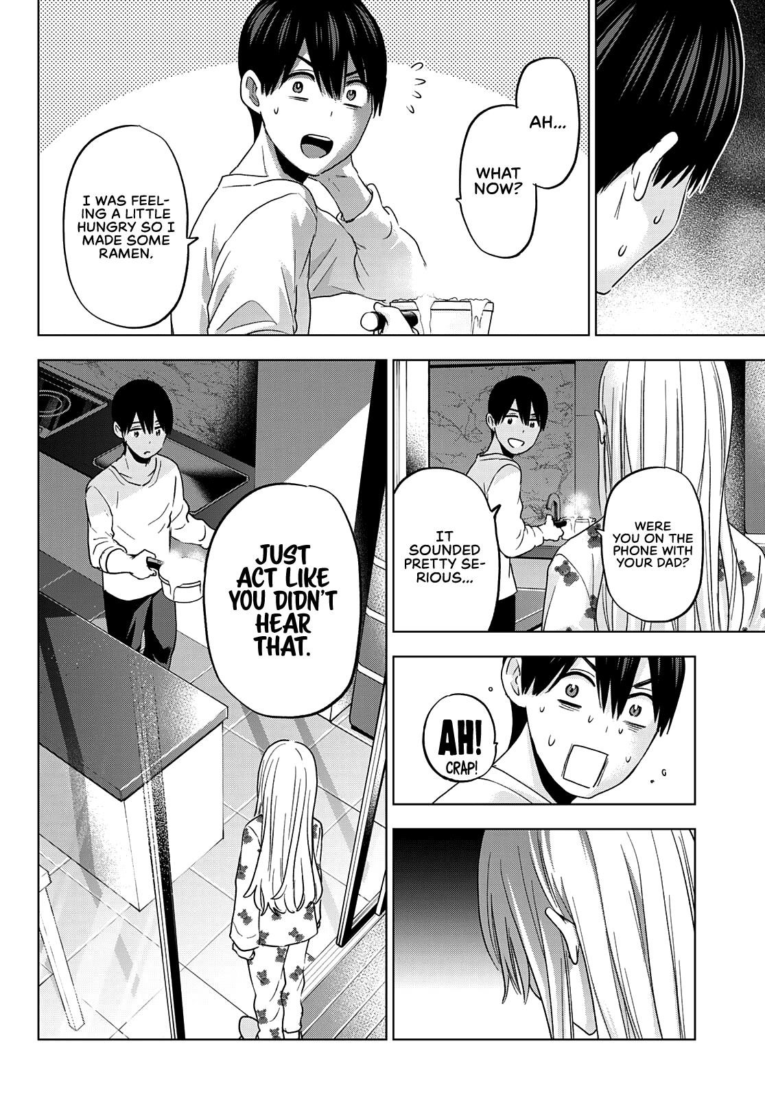 A Couple of Cuckoos Chapter 111 - Page 4