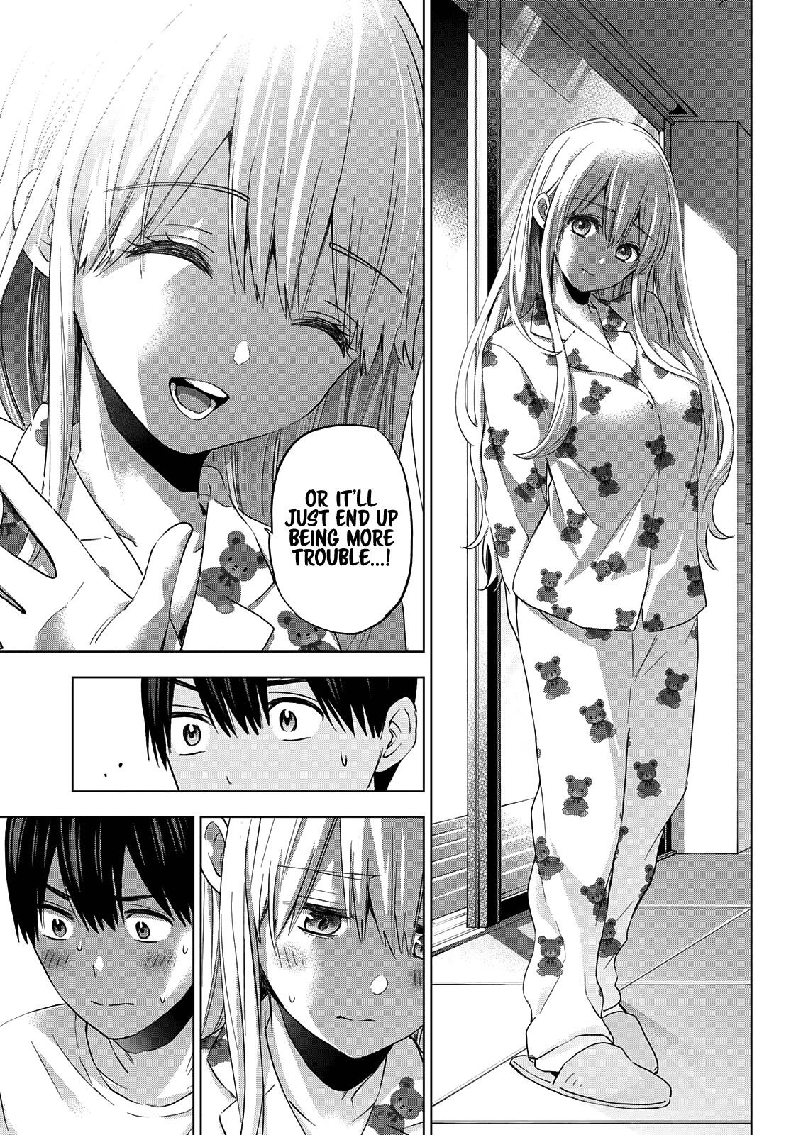 A Couple of Cuckoos Chapter 111 - Page 5