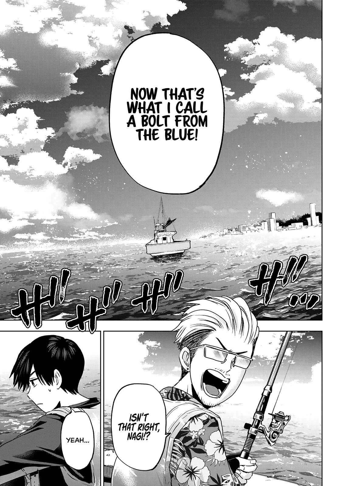 A Couple of Cuckoos Chapter 111 - Page 7