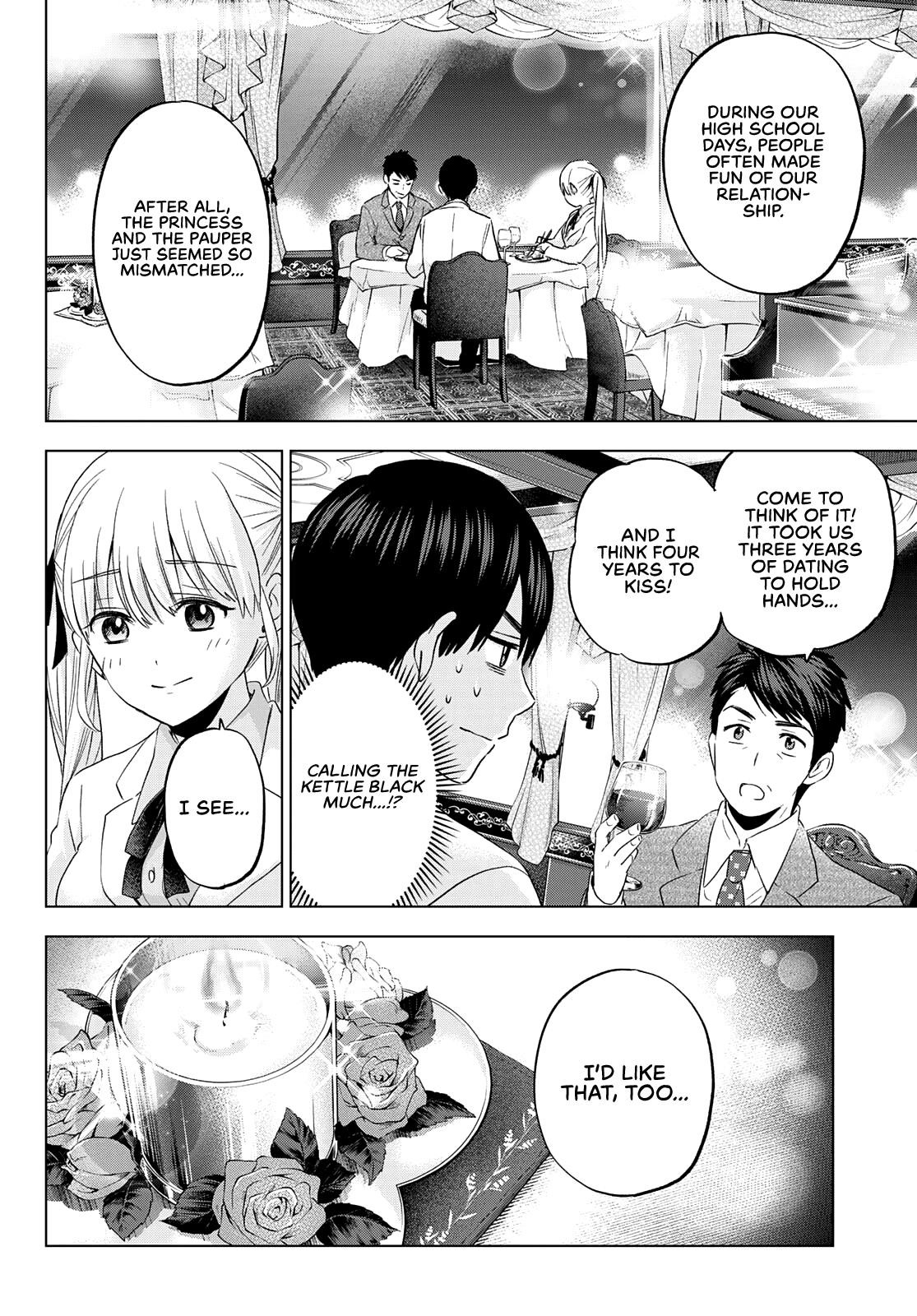 A Couple of Cuckoos Chapter 112 - Page 14