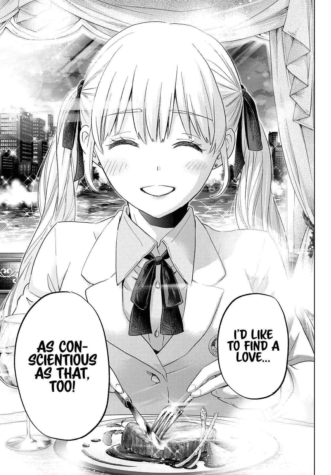 A Couple of Cuckoos Chapter 112 - Page 15