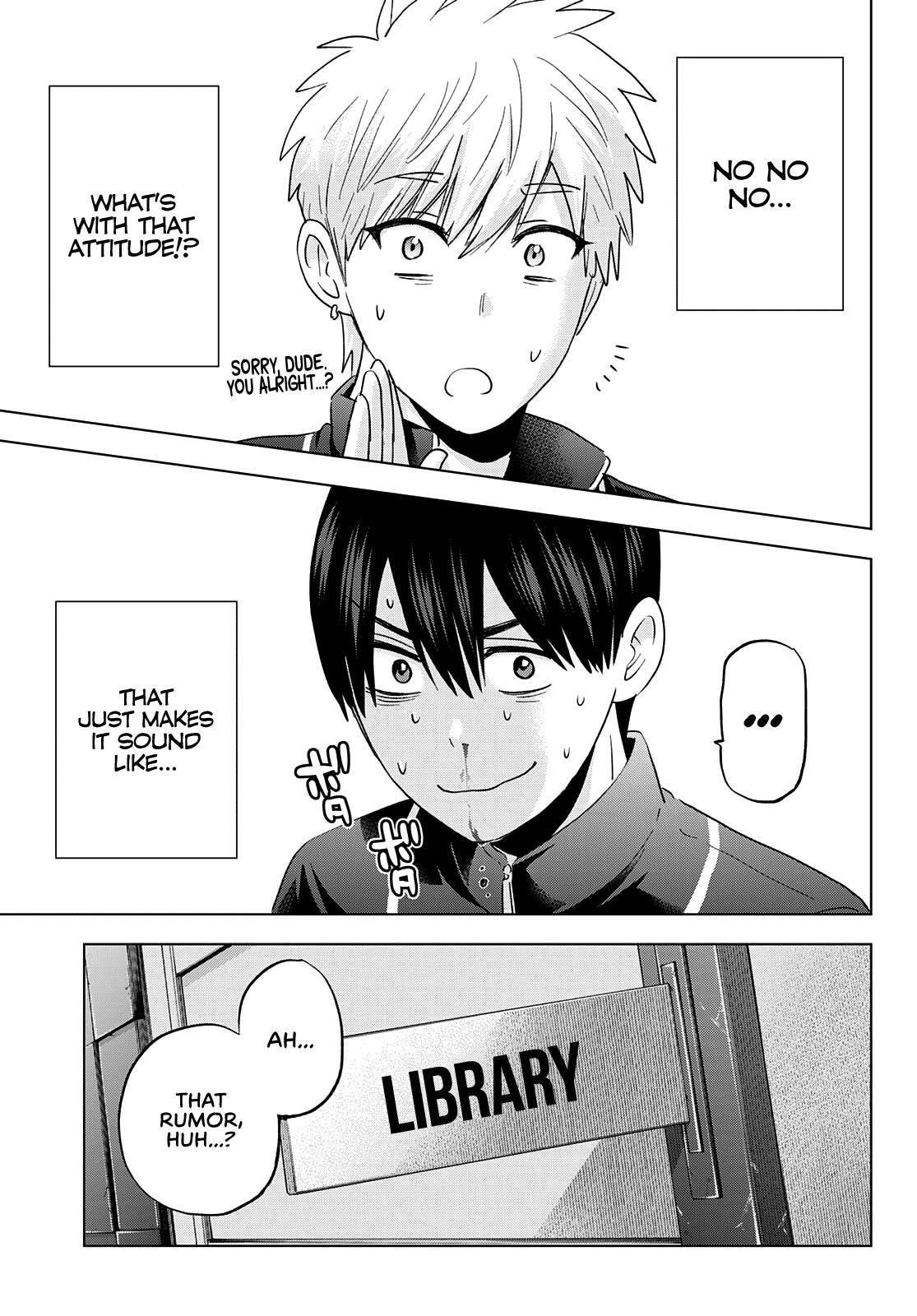 A Couple of Cuckoos Chapter 113 - Page 15