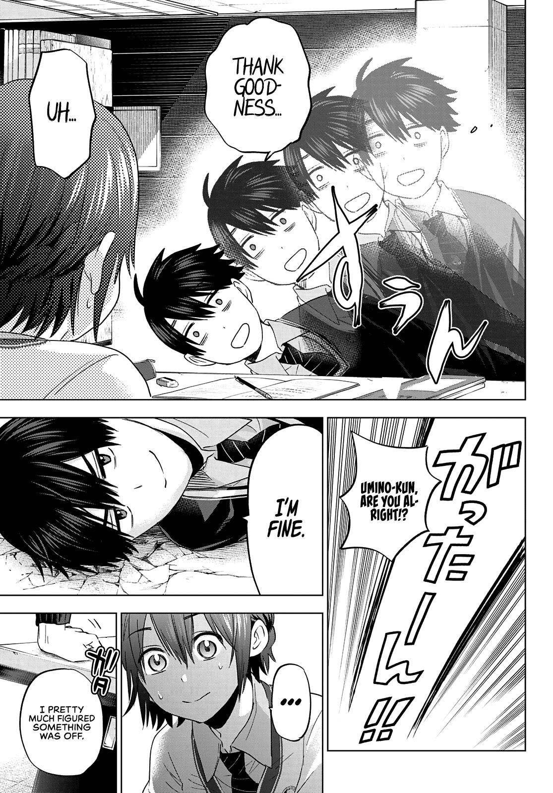 A Couple of Cuckoos Chapter 113 - Page 17