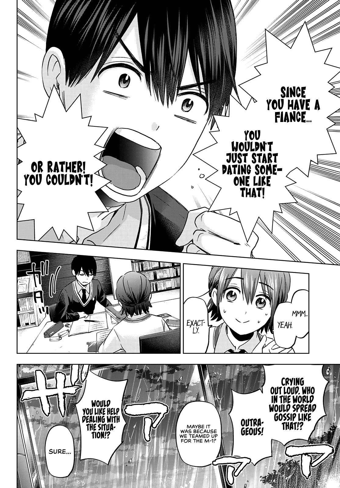 A Couple of Cuckoos Chapter 113 - Page 18